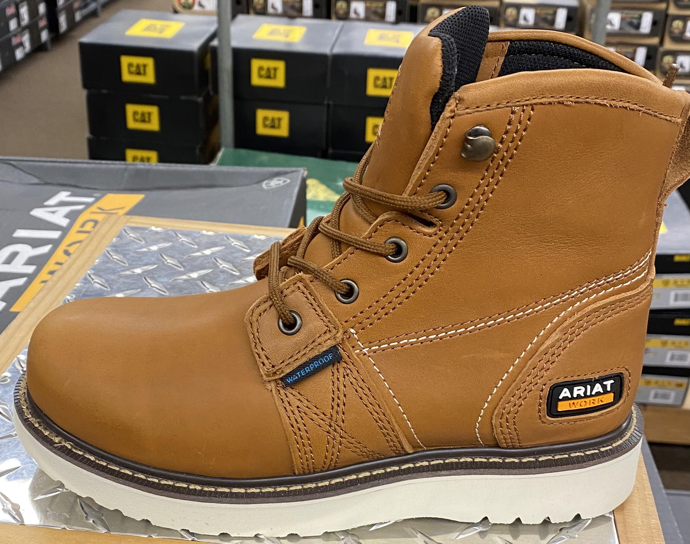 Ariat-Wedge