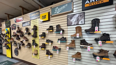 boots